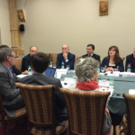ІII засідання Львівської регіональної ради з питань реформи юстиції